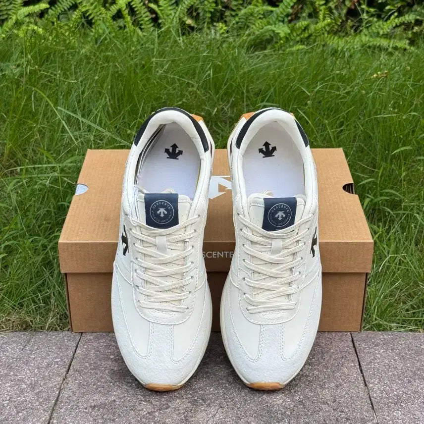 [BUNJANG] Descente New Sneakers EUR 37 / 데상트 신상 운동화EUR:37