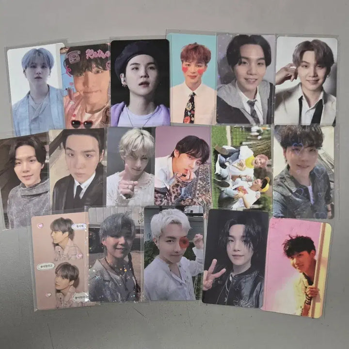 [BUNJANG] BTS Photocard Bundle Set / 방탄소년단 포토카드 일괄 양도