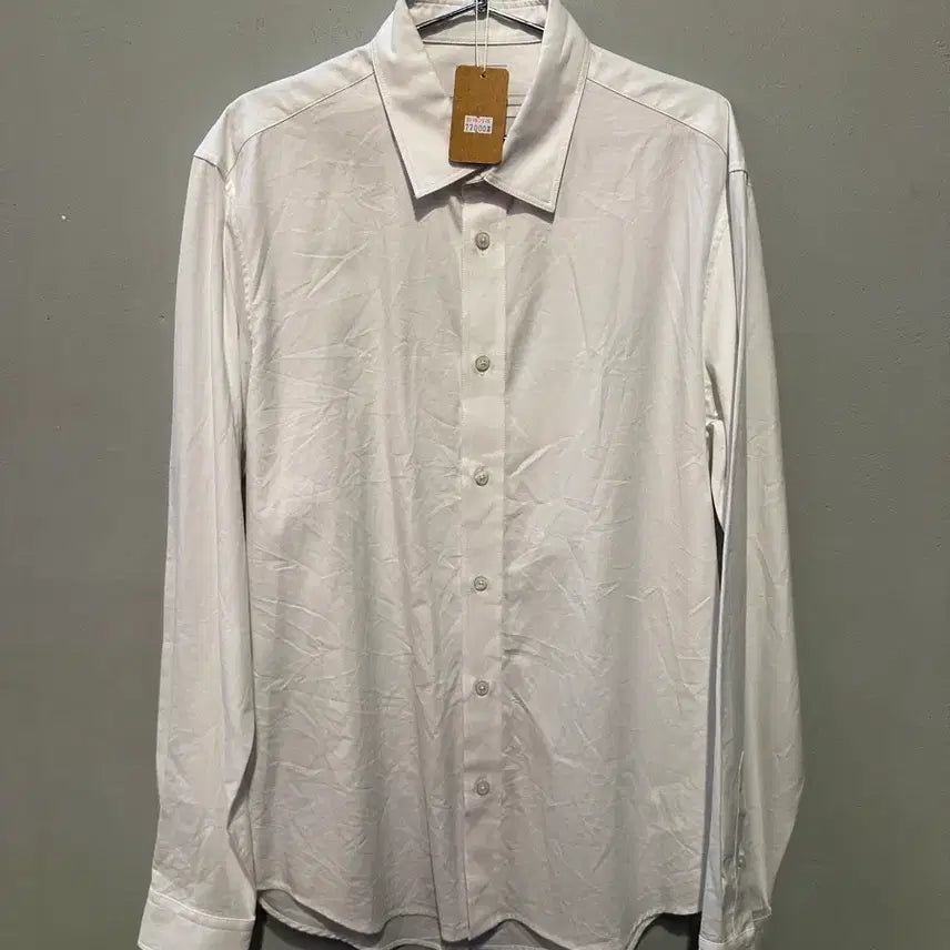 [BUNJANG] Kenzo Casual Fit Long Sleeve Shirt / 겐조 긴팔 셔츠 캐주얼 핏 정품