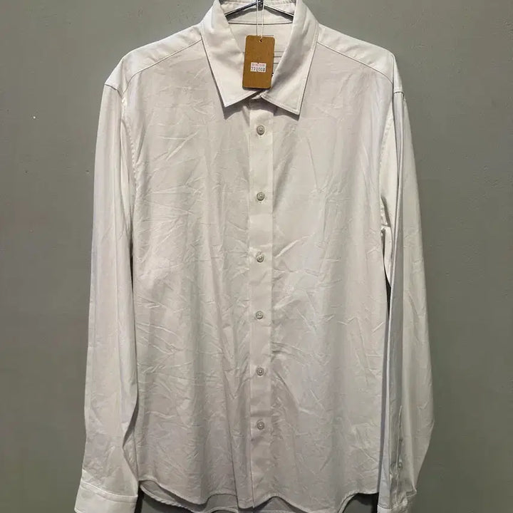[BUNJANG] Kenzo Casual Fit Long Sleeve Shirt / 겐조 긴팔 셔츠 캐주얼 핏 정품