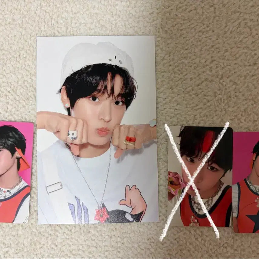 [BUNJANG] NCT WISH Riku Season&