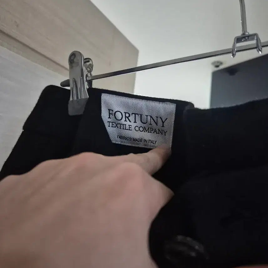 [BUNJANG] Toni Wek Wool Slacks (Size 32) / 토니웩 울 슬랙스 32사이즈