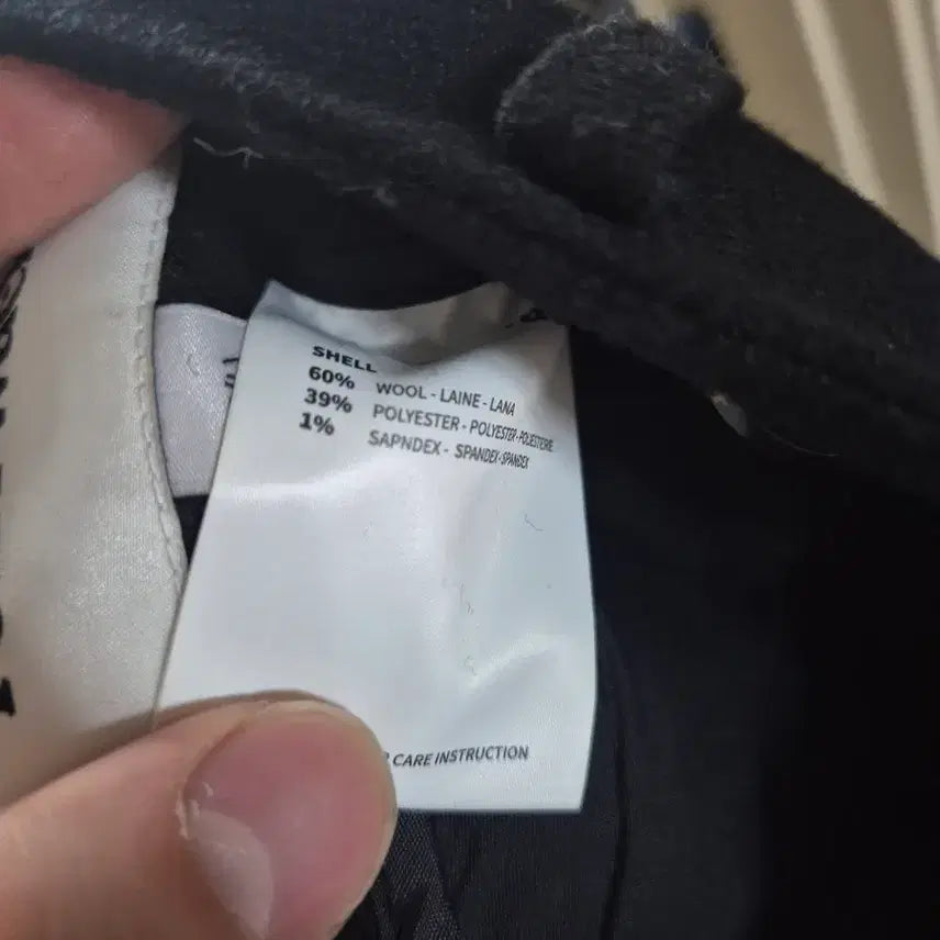 [BUNJANG] Toni Wek Wool Slacks (Size 32) / 토니웩 울 슬랙스 32사이즈