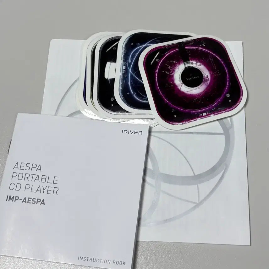 [BUNJANG] Aespa Karina Full Set (Excluding Photocard) / 에스파 cdp 포카 제외 풀구성 판매합니다 설명 주의