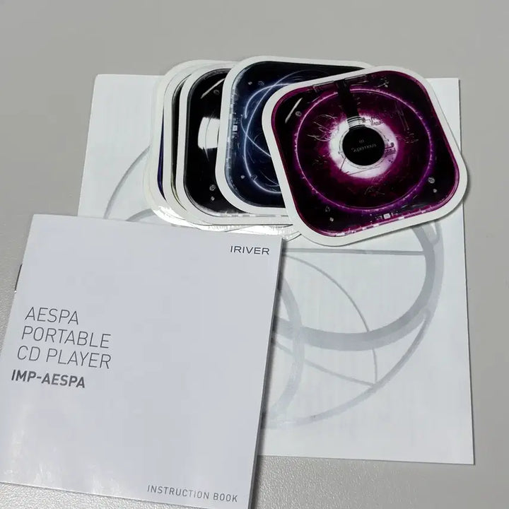 [BUNJANG] Aespa Karina Full Set (Excluding Photocard) / 에스파 cdp 포카 제외 풀구성 판매합니다 설명 주의