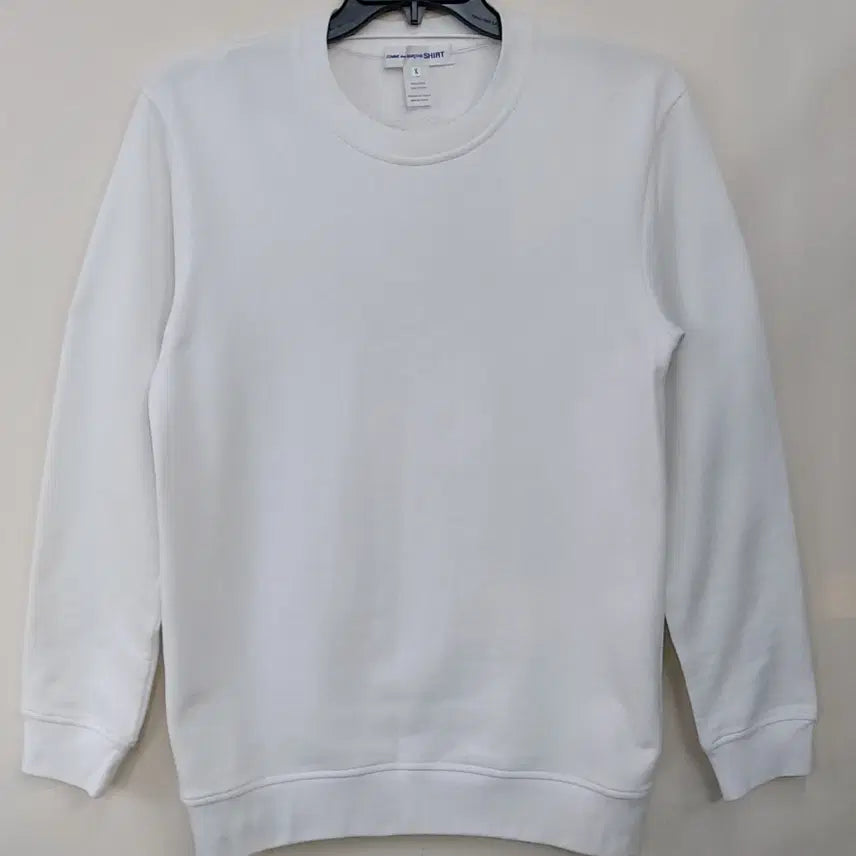[BUNJANG] Comme des Garcons Archive Back Mask Sweatshirt / 꼼데가르송 XL 아카이브 백마스크 스웨트 셔츠/맨투맨. WH. A