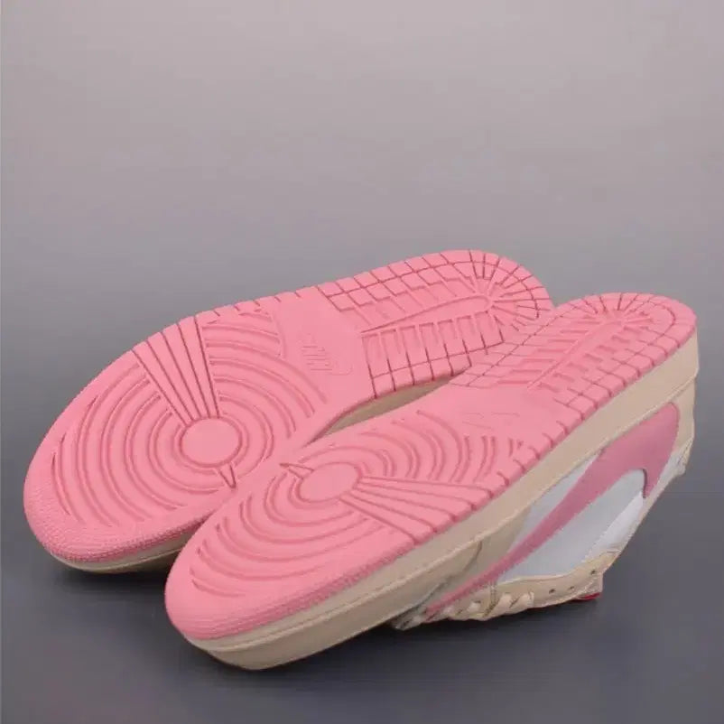 [BUNJANG] Nike Travis Scott Low OG Pink Sneakers / 나이키 트래비스 스캇 로우 OG 핑크 사이즈:230