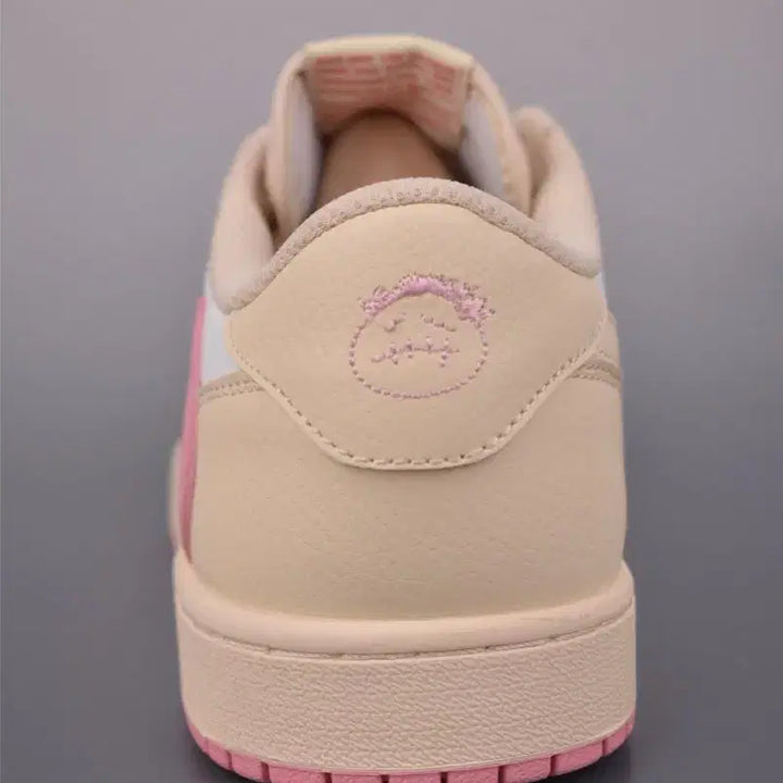 [BUNJANG] Nike Travis Scott Low OG Pink Sneakers / 나이키 트래비스 스캇 로우 OG 핑크 사이즈:230
