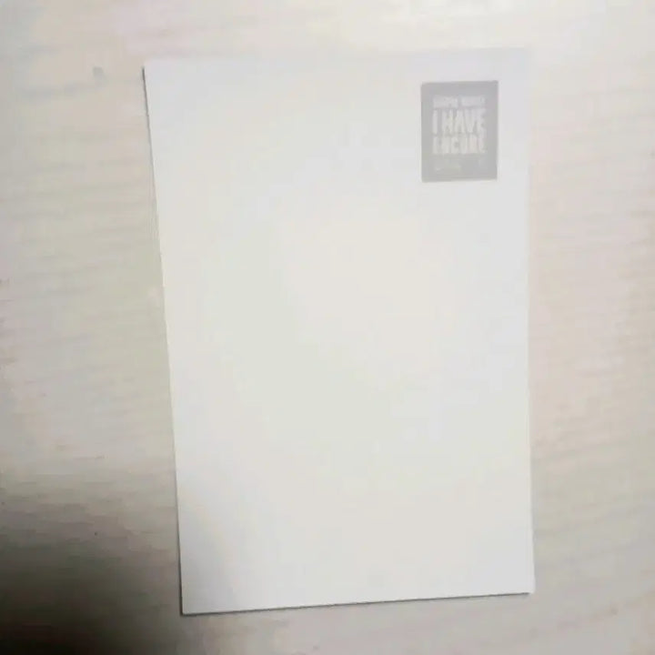 [BUNJANG] IVE Gaeul Postcard / 아이브 가을 엽서 판매