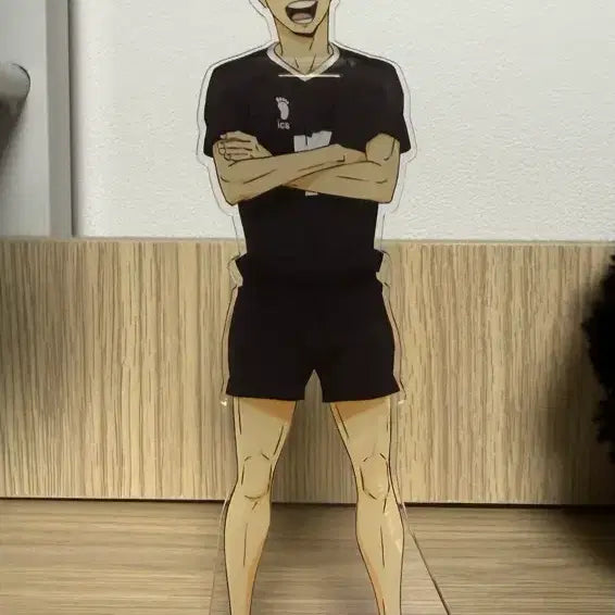 [BUNJANG] Haikyuu Miya Atsumu Acrylic Stand / 하이큐 미야 아츠무 아크릴  스탠드