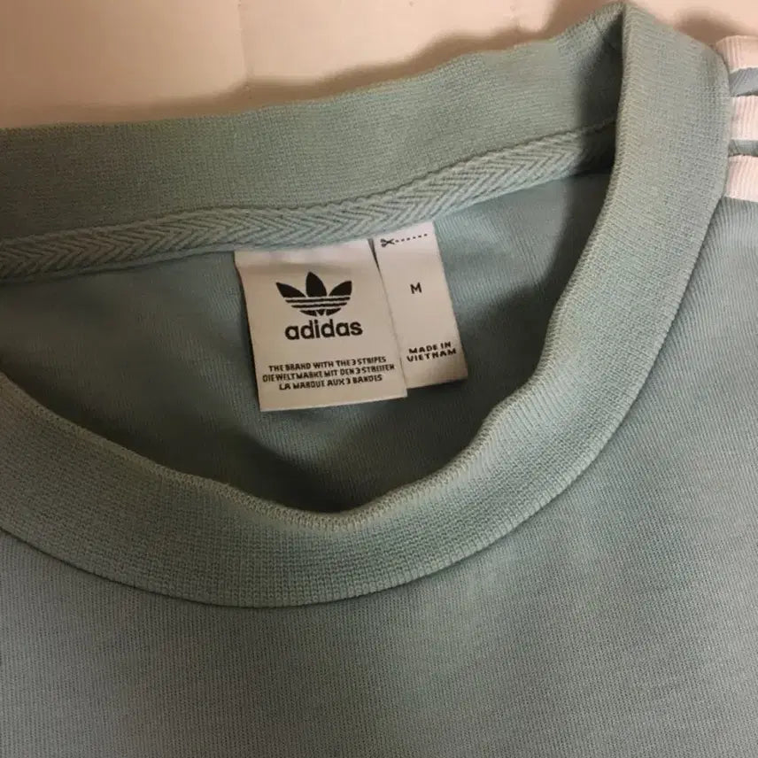 [BUNJANG] Adidas Crewneck Sweatshirt / 아디다스 맨투맨