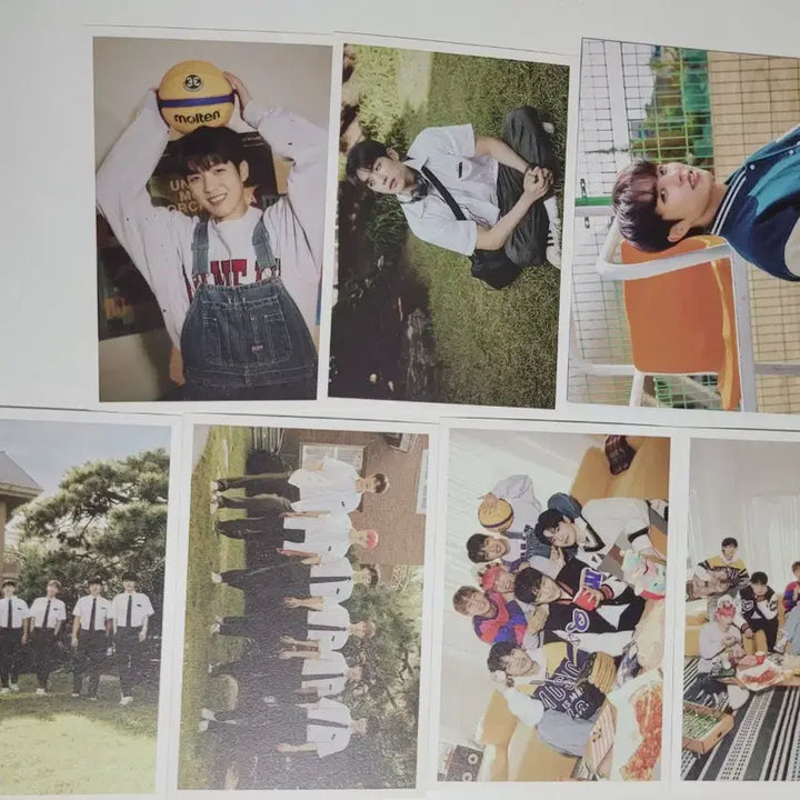 [BUNJANG] Infinite Lee Sungyeol Photomatic / 인피니트 무한대집회 IV 이성열 포토매틱