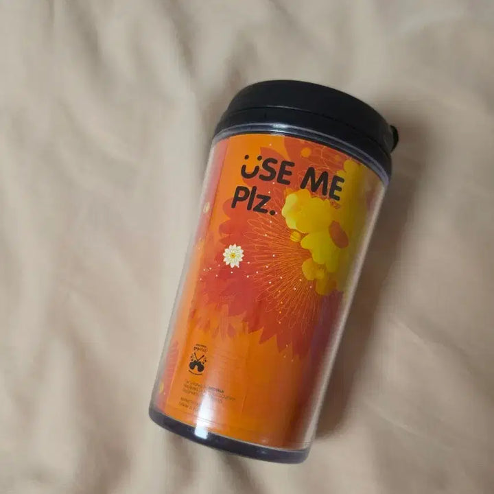 [BUNJANG] Seo Taiji Use Me Tumbler / 서태지 유즈미 텀블러
