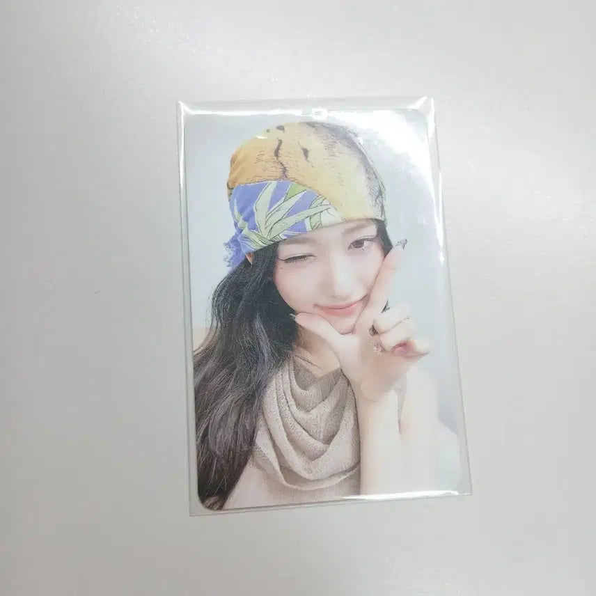 [BUNJANG] IVE LeeSeo Switch SSQ Photocard / 아이브 스위치 이서 스스퀘  포카