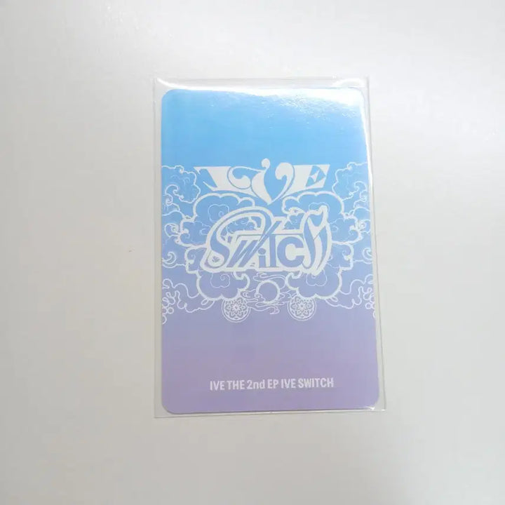 [BUNJANG] IVE LeeSeo Switch SSQ Photocard / 아이브 스위치 이서 스스퀘  포카