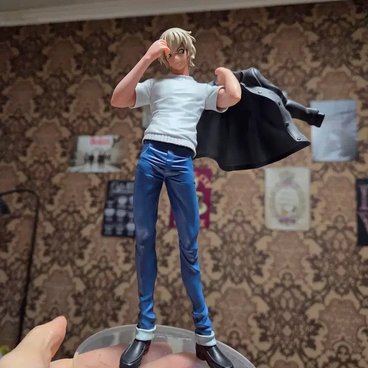 [BUNJANG] Conan TMS 1/8 Scale Amuro Figure / 코난 TMS 1/8스케일 아무로 피규어