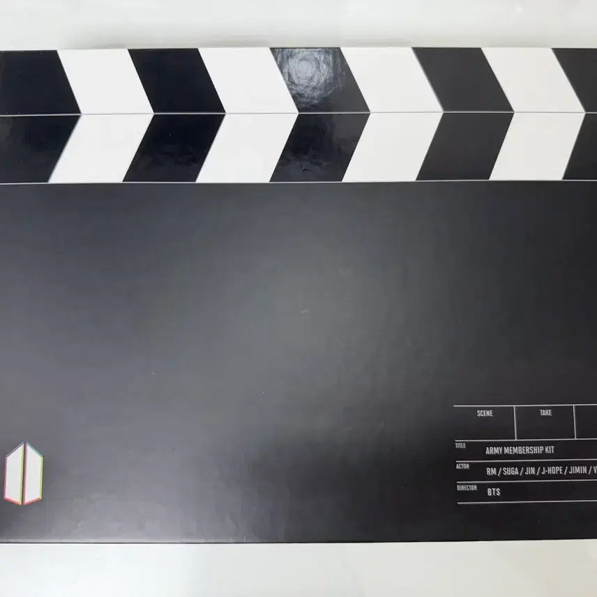[BUNJANG] BTS ARMY 6th Kit (Full Set) / 아미 6기 키트