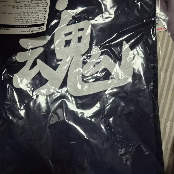 [BUNJANG] Hololive A Manager Overwork Spirit T-shirt / 홀로라이브 전 매니저 친구 A 잔업혼 티셔츠