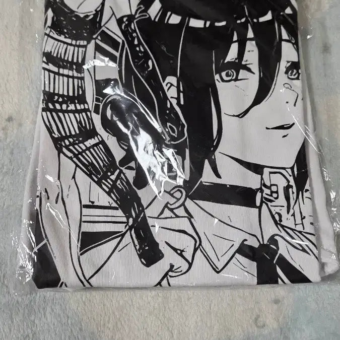 [BUNJANG] Chainsaw Man Reze T-Shirt / 새상품 체인소맨 레제 티셔츠