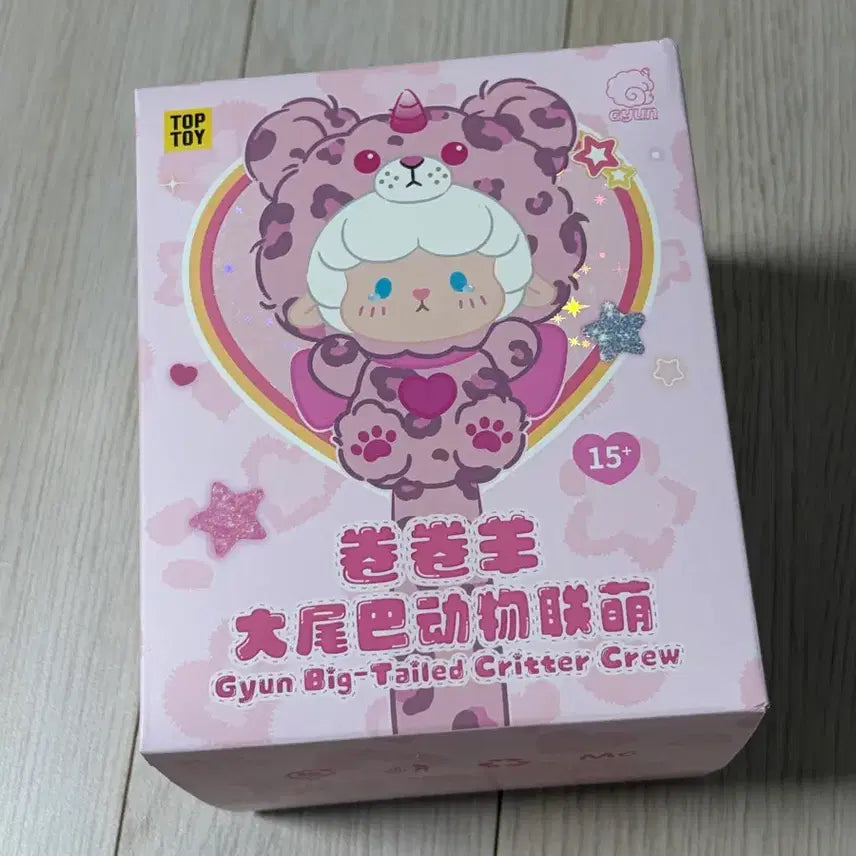 [SOLD OUT] 탑토이 크리터 크루 블라인드 박스