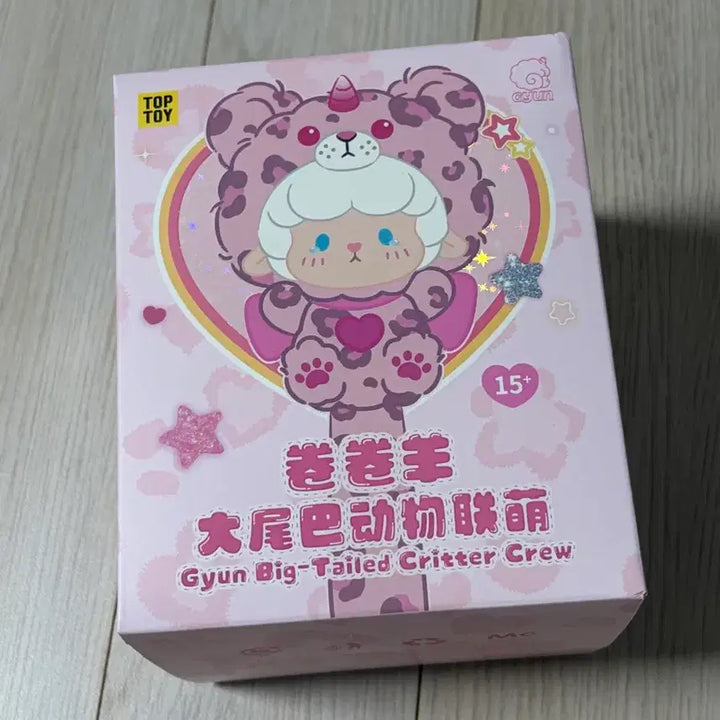 [SOLD OUT] 탑토이 크리터 크루 블라인드 박스