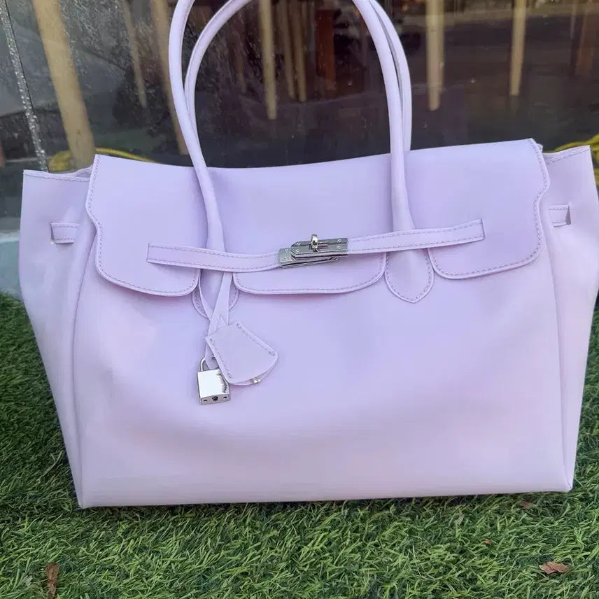 [BUNJANG] Jelly Berkin Perkin Bag / 젤리버킨 퍼킨백