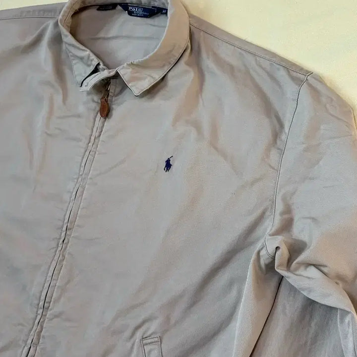 [BUNJANG] Polo Ralph Lauren Harrington Jacket USA Made / 폴로 랄프로렌 헤링턴 자켓 90s made in usa