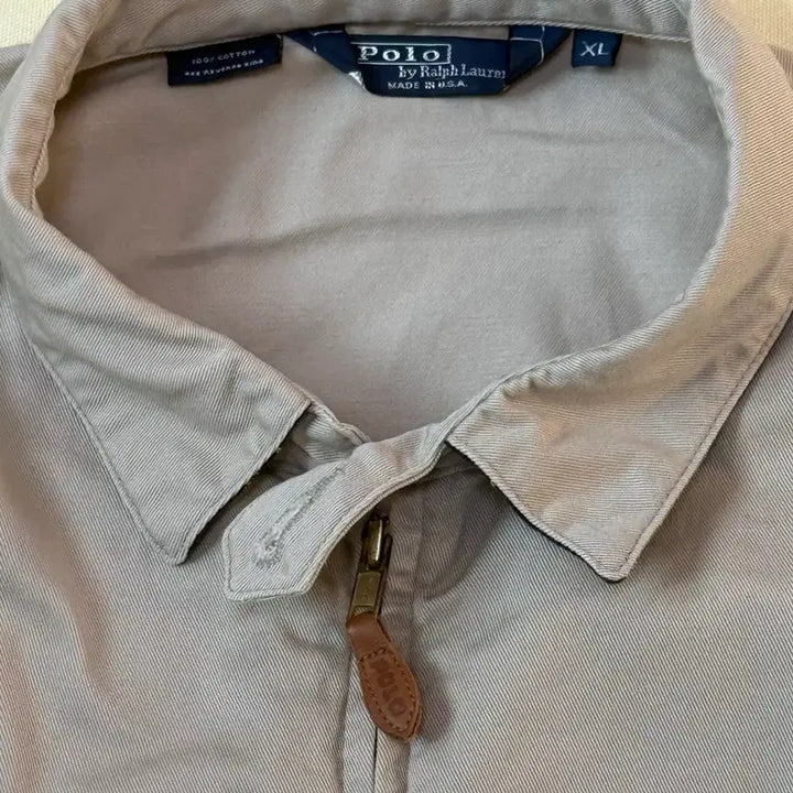 [BUNJANG] Polo Ralph Lauren Harrington Jacket USA Made / 폴로 랄프로렌 헤링턴 자켓 90s made in usa