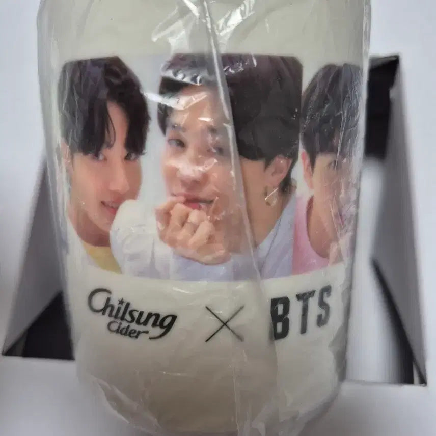 [BUNJANG] BTS Chilsung Cider Collaboration Bundle Set / 방탄BTS 칠성사이다 콜라보 굿즈+포스터