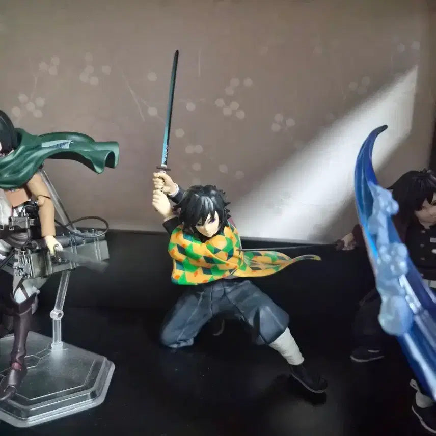 [BUNJANG] Tomioka Giyu Figure / 토미오카 기유 피규어