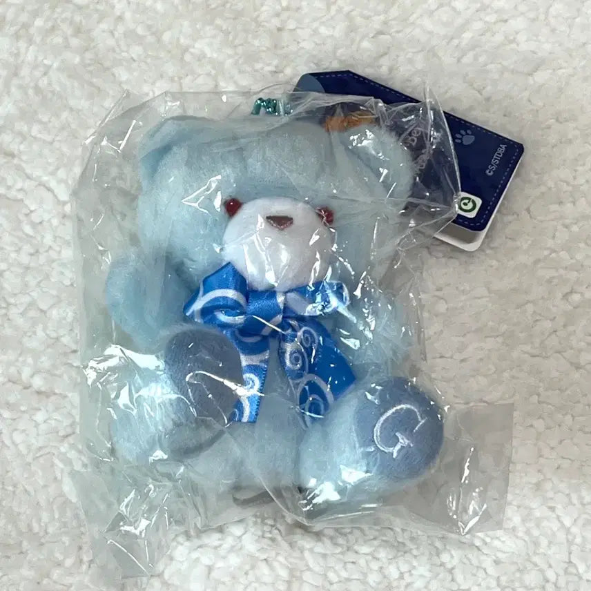 [BUNJANG] Gintama Gintoki Puchi Bear Plush Doll (Sealed) / (미개봉) 은혼 긴토키 푸치베어 곰인형