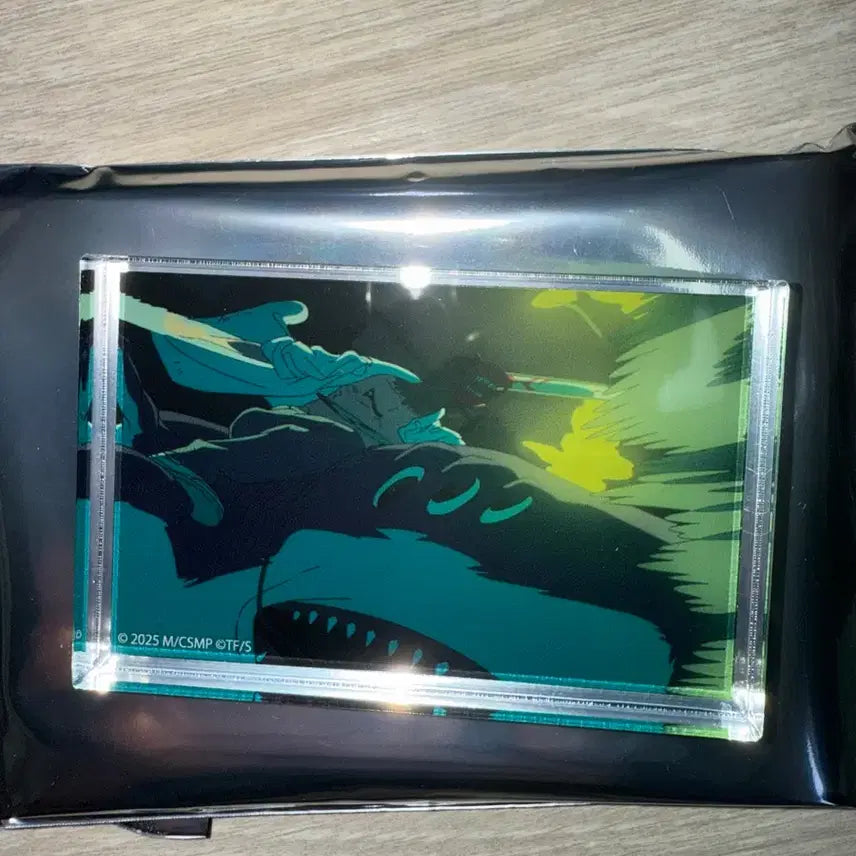 [BUNJANG] Chainsaw Man Animate Acrylic Block / 체인소맨 애니메이트 아크릴블록 판매합니다!