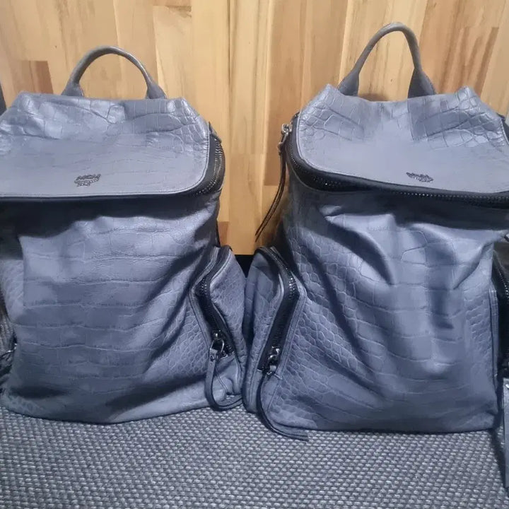 [BUNJANG] MCM Backpack / mcm  백팩