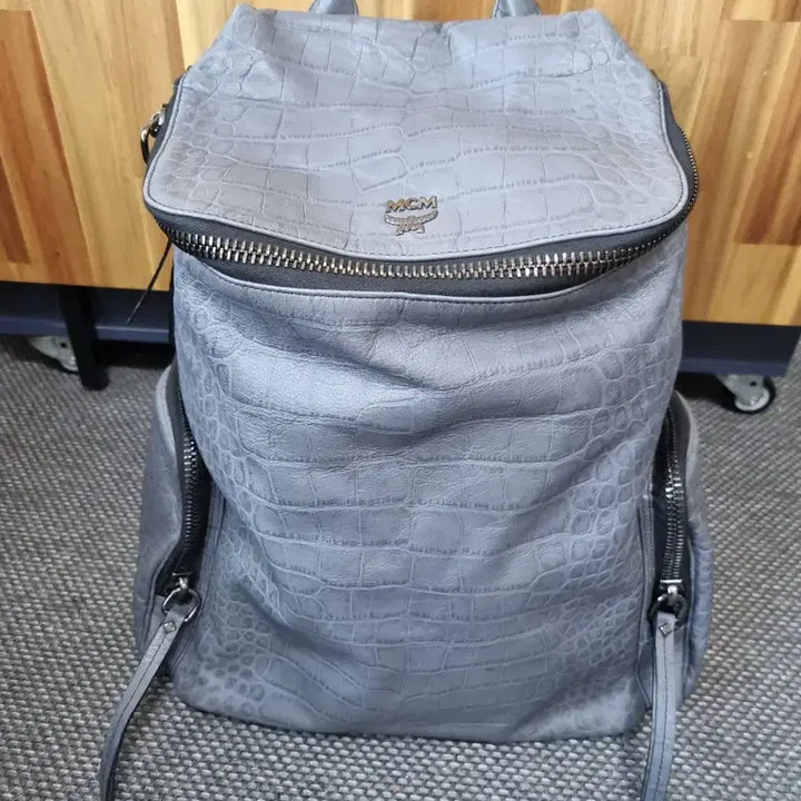 [BUNJANG] MCM Backpack / mcm  백팩
