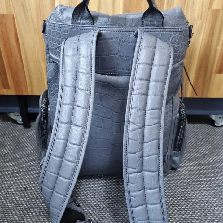[BUNJANG] MCM Backpack / mcm  백팩