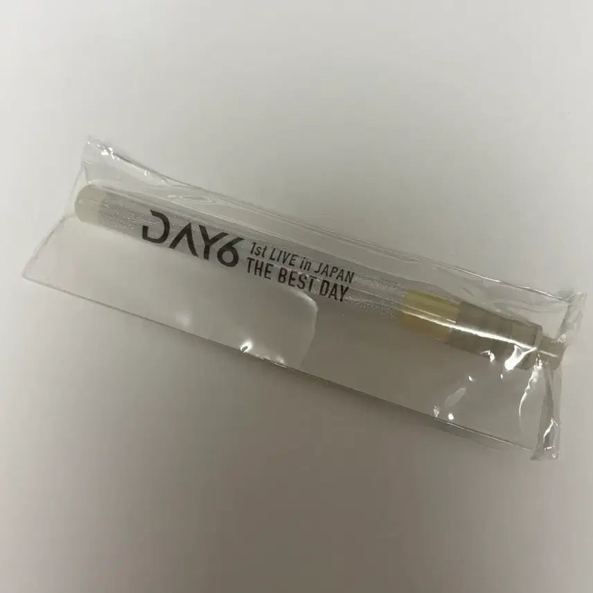 [SOLD OUT] 데이식스 더베데 응원봉 성진 제형 영케이 원필 도운