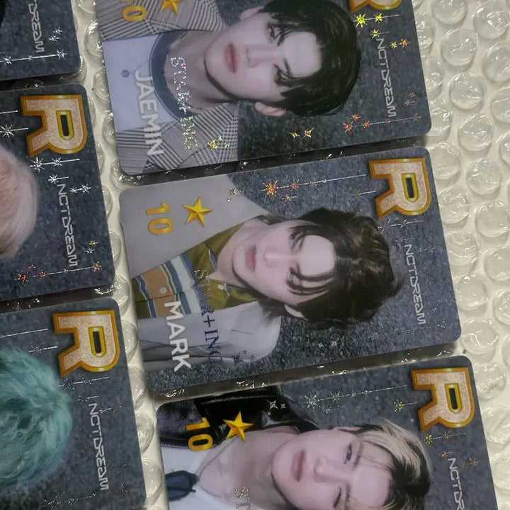 [BUNJANG] NCT Dream SuperStar SMTOWN 10th Anniversary Photocard Full Set / NCT DREAM 포카 세트 슈스엠 10주년