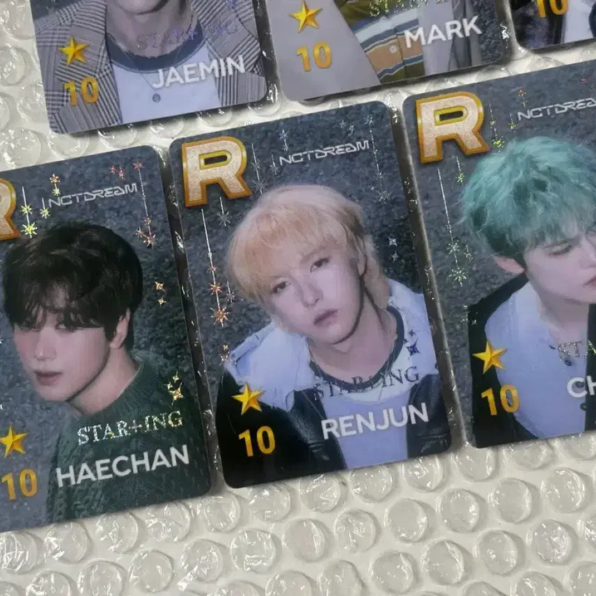 [SOLD OUT] NCT DREAM 포카 세트 슈스엠