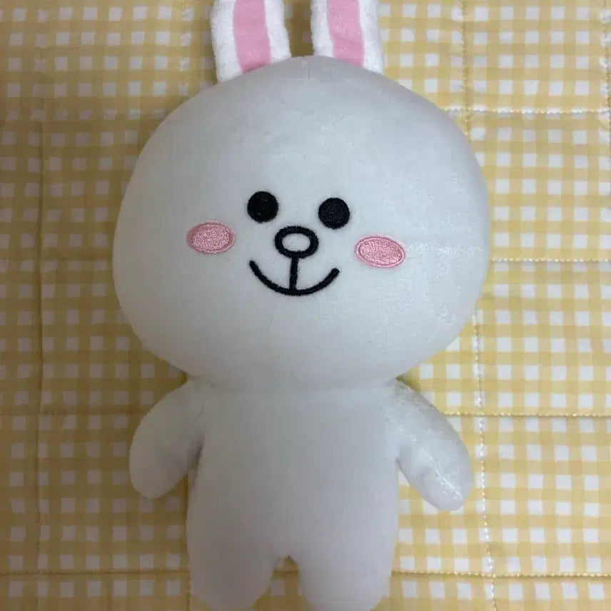 [BUNJANG] Line Friends Cony Plush Doll 22cm / 라인프렌즈 코니 22cm 인형