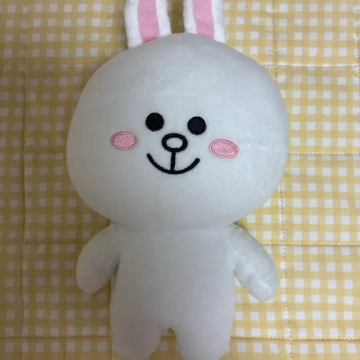 [BUNJANG] Line Friends Cony Plush Doll 22cm / 라인프렌즈 코니 22cm 인형