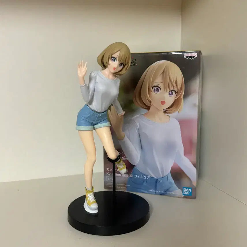 [BUNJANG] Banpresto Figure / 미소녀 피규어