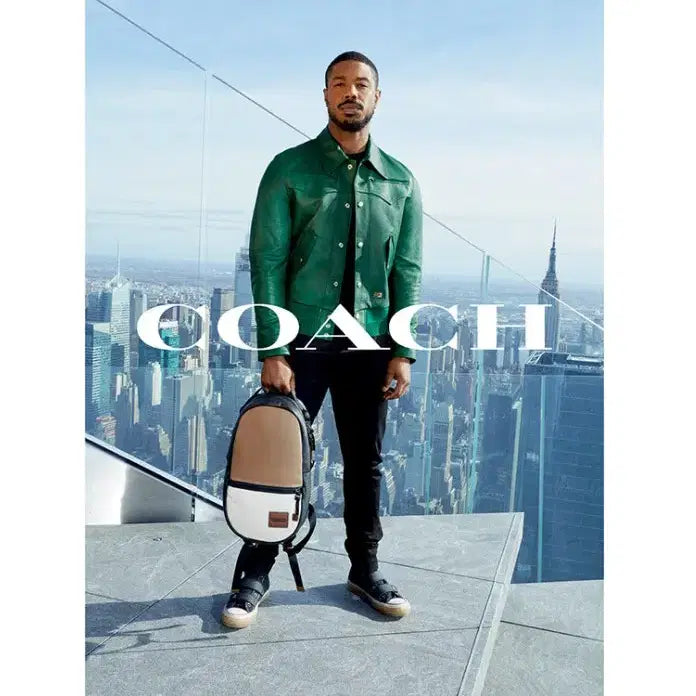 [BUNJANG] COACH Leather Briefcase / 미국 패션 브랜드 코치(COACH 정품)천연통가죽 서류가방 브리프케이스