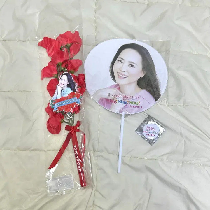 [BUNJANG] Seiko Matsuda Concert Bundle Set / 마츠다세이코 내한 콘서트 굿즈 일괄 판매