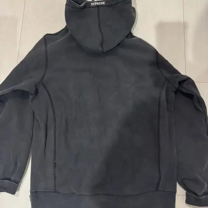[BUNJANG] Supreme Basquiat Portrait Hooded Sweatshirt 13FW / 슈프림 - 바스키아 후드 티셔츠 13fw