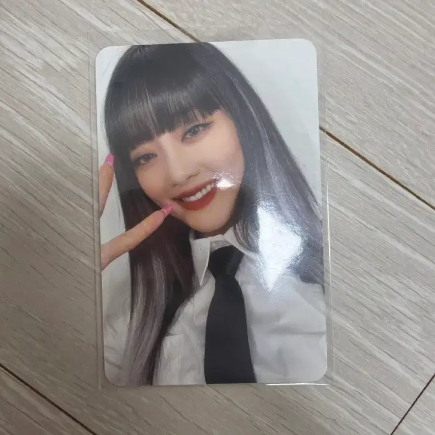 [BUNJANG] (G)I-DLE Minnie Photocard / 아이들 민니 포토카드