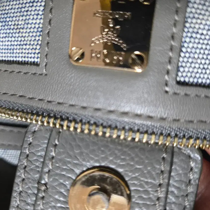 [BUNJANG] MCM Leather Tote Bag / mcm가방 토트 소가죽
