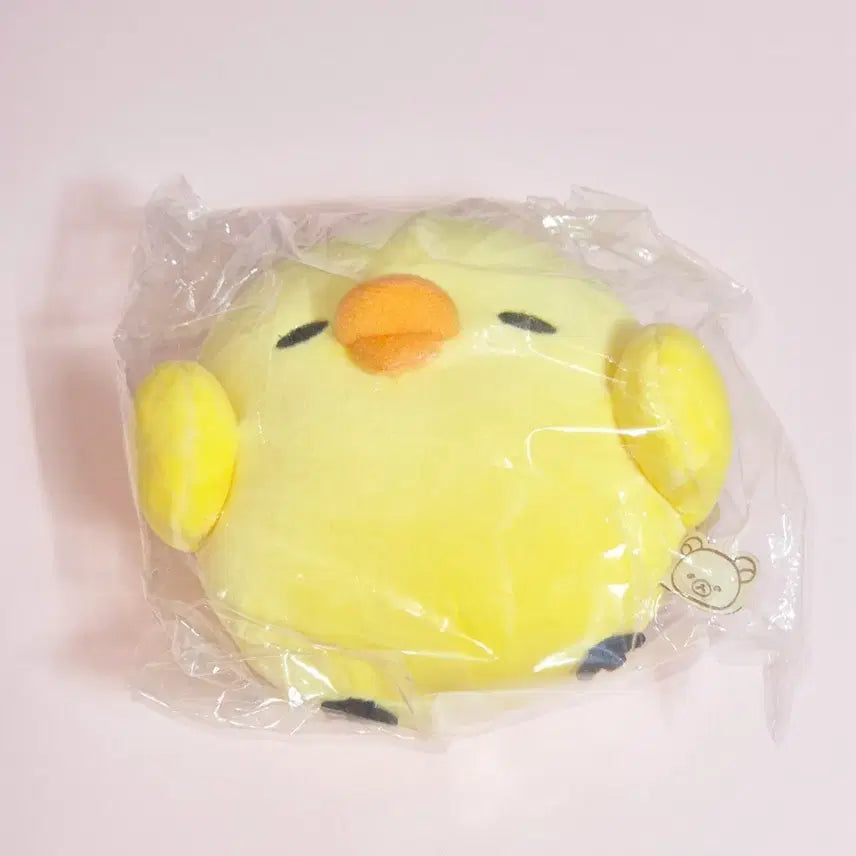 [BUNJANG] San-X Jori Toriyori Napping Series Plush Toy (Sealed) / 산엑스 졸린 키이로이토리 낮잠 시리즈 인형 미개봉 정품