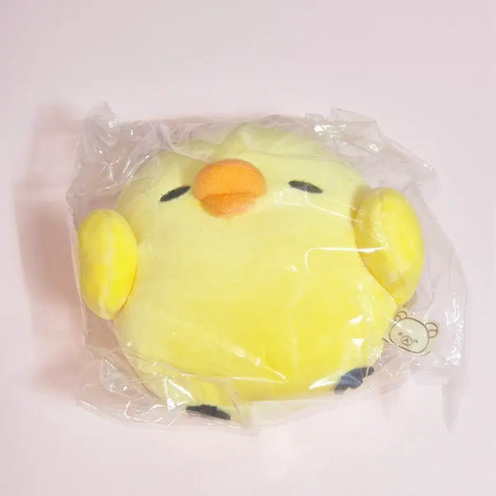 [BUNJANG] San-X Jori Toriyori Napping Series Plush Toy (Sealed) / 산엑스 졸린 키이로이토리 낮잠 시리즈 인형 미개봉 정품
