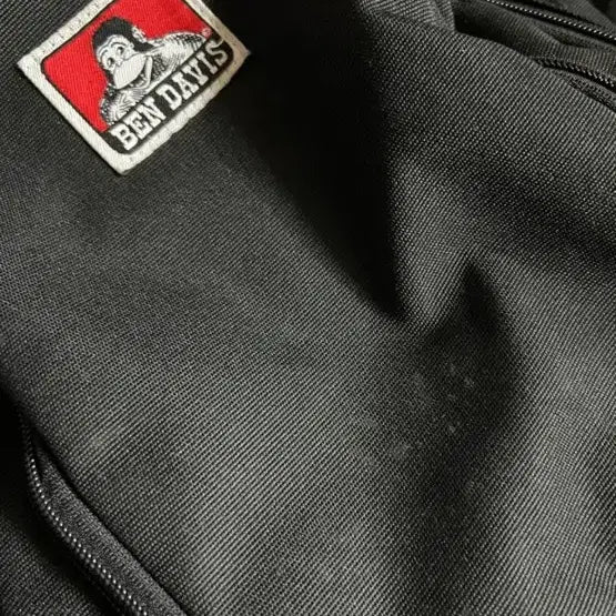 [SOLD OUT] 벤 데이비스 검정 백팩