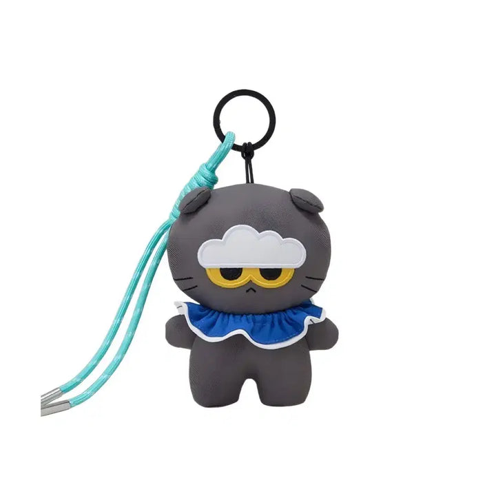 [BUNJANG] Jo &amp; Friends Jo Doll String Keyring / [조앤프렌즈] 조아 인형 스트링 키링(꼴레)